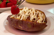 花式烤地瓜利潤有多大？地攤新寵的生意經，誰都能輕松上手！