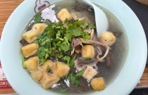 鴨血粉絲湯的地道做法原來有門道？香濃鮮滑的秘訣都藏在這一碗湯里！