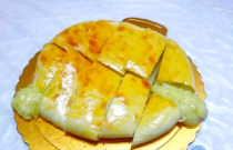 芝士榴蓮餅利潤(rùn)高不高？外酥內(nèi)糯香氣濃，小成本甜品也能輕松起盤(pán)！