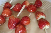 冰糖葫蘆糖稀怎么熬？火候、比例、技巧都有講究，一鍋糖漿決定成敗！