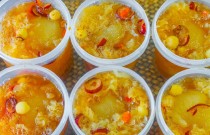 一杯冰糖烤梨利潤有多高？小本創業真香，新手都能輕松入局！