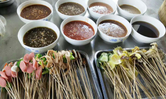 沾串串的蘸料配方是否難學？揭秘味道背后的秘密，讓創業更有底氣！