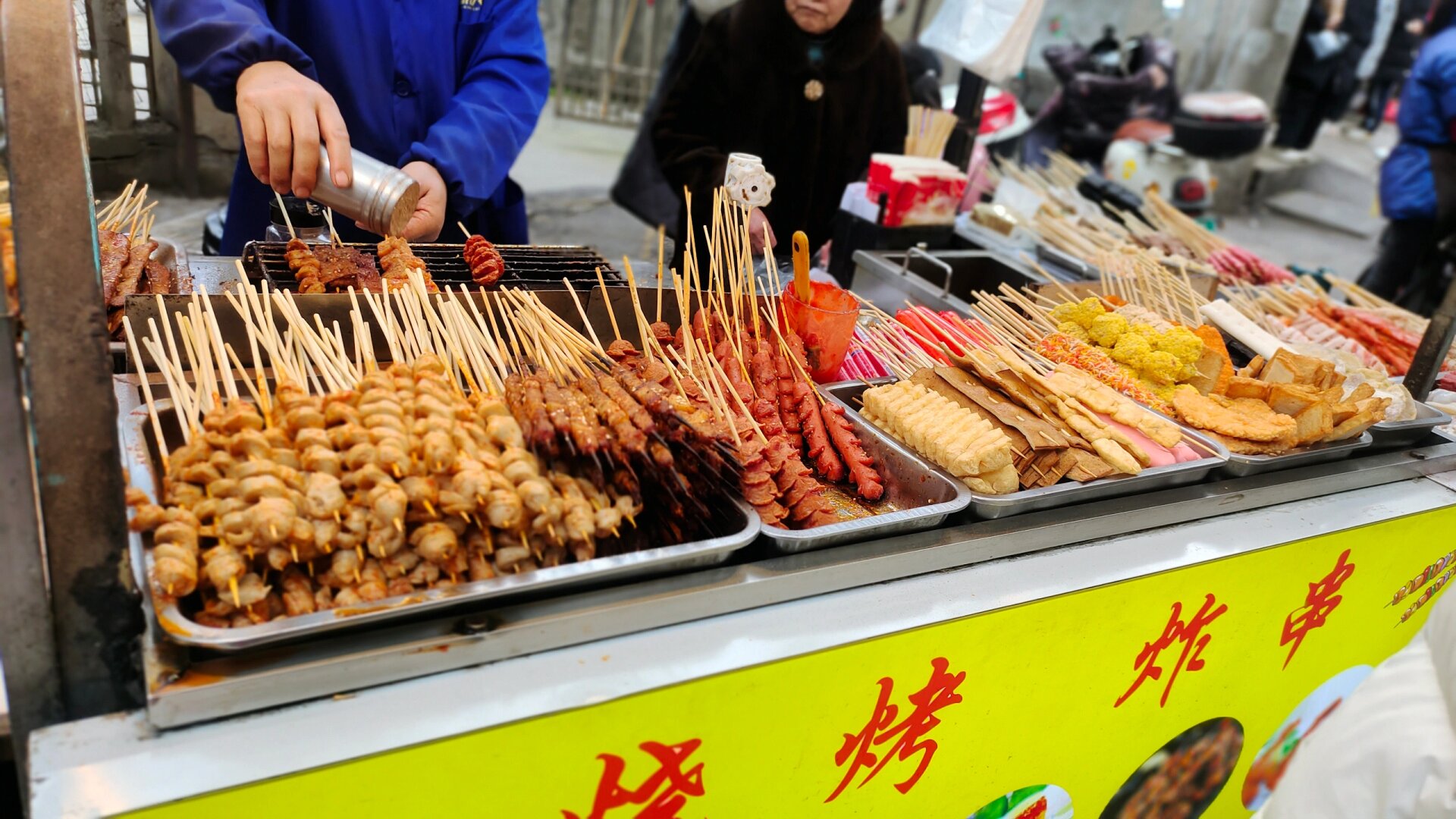 什么小吃最掙錢還好學?開啟你的創業新篇章