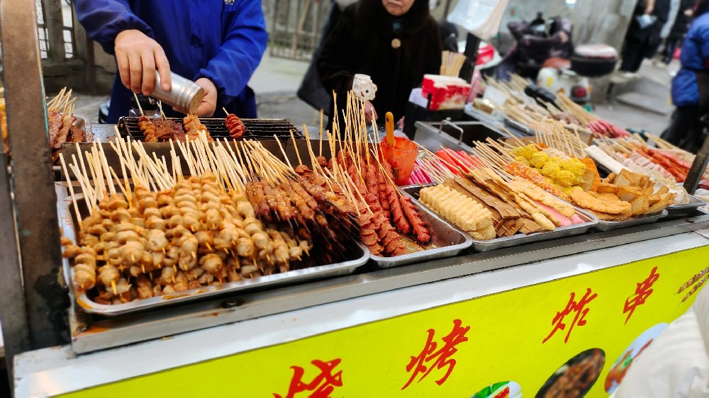 在哪里學路邊攤小吃技術？輕松開啟你的美味創業之路