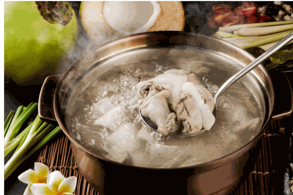 開一家椰子雞投資多大？探尋美味背后的商業機會