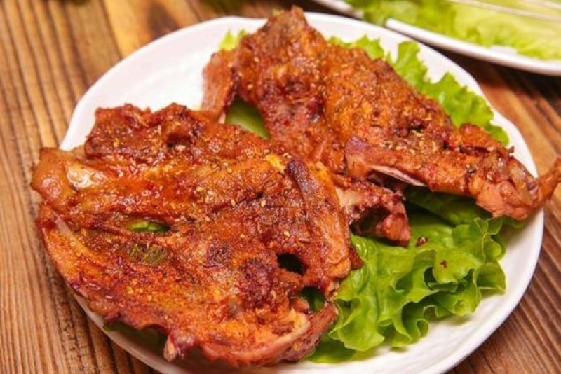 鐵板雞架腌料配方商用——?jiǎng)?chuàng)業(yè)者的致勝法寶