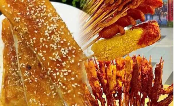 新手賣(mài)炸串會(huì)不會(huì)虧？其實(shí)，只要穩(wěn)扎穩(wěn)打，賺錢(qián)不難！