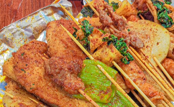 炸串入門指南：不同食材炸多久才能熟？創業者必知