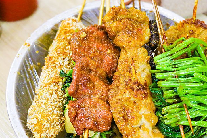 學炸串技術需要多少錢？你的創業夢想從這里起航！