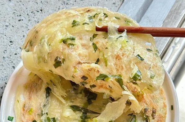 賣蔥油餅一個月能掙多少錢？探秘創業潛力