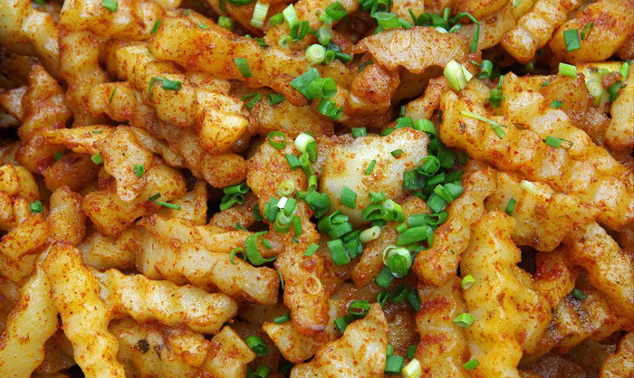 鐵板土豆塊路邊攤做法,想開店的你不得不知的技巧!