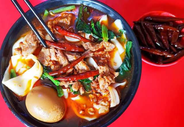 板面哪家最正宗可以學？掌握傳統美味的秘訣！