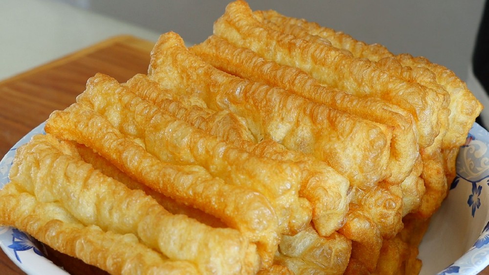 從零開始學炸油條，學費真相大公開！