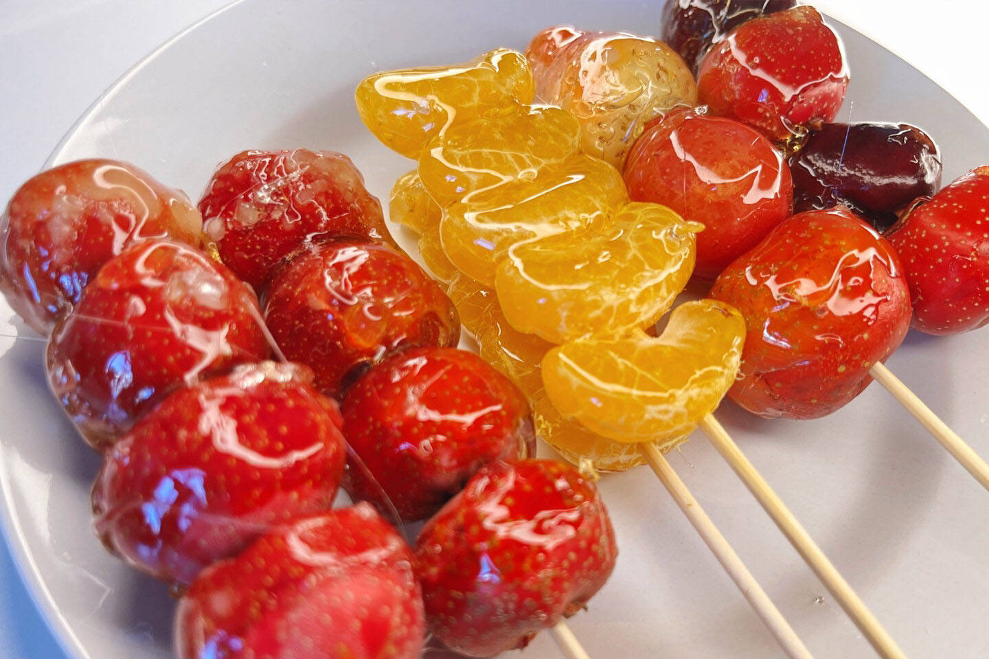 想學冰糖葫蘆?學做冰糖葫蘆學費多少?成本與收益的全面解析!