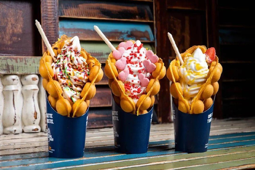 雞蛋仔冰激凌去哪里學？