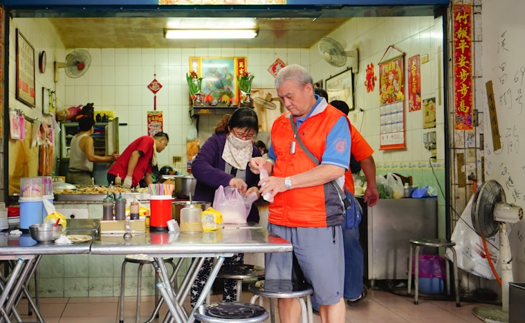 開早餐店去哪里學最靠譜？來廚仟藝，輕松掌握早餐技術！