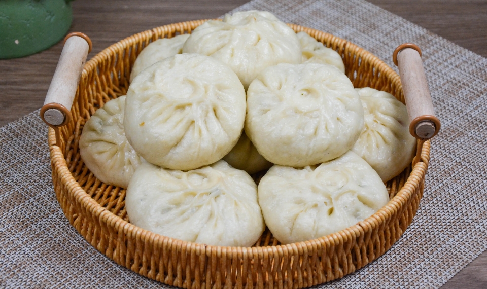 學做包子去哪里？開早餐店必備技能，純技術教學不加盟！