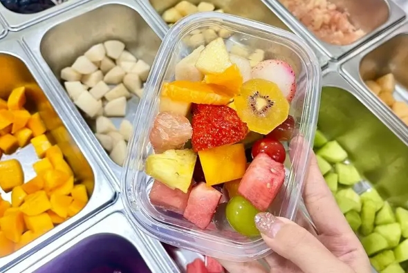 想學水果撈?學水果撈甜點,就選廚仟藝