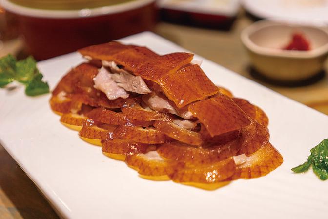 想學正宗北京烤鴨？正宗北京烤鴨在哪里學？