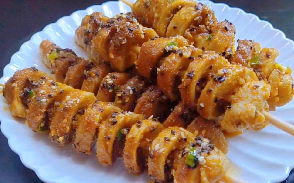 想學烤面筋？在哪里可以學做烤面筋？烤面筋培訓哪里好？