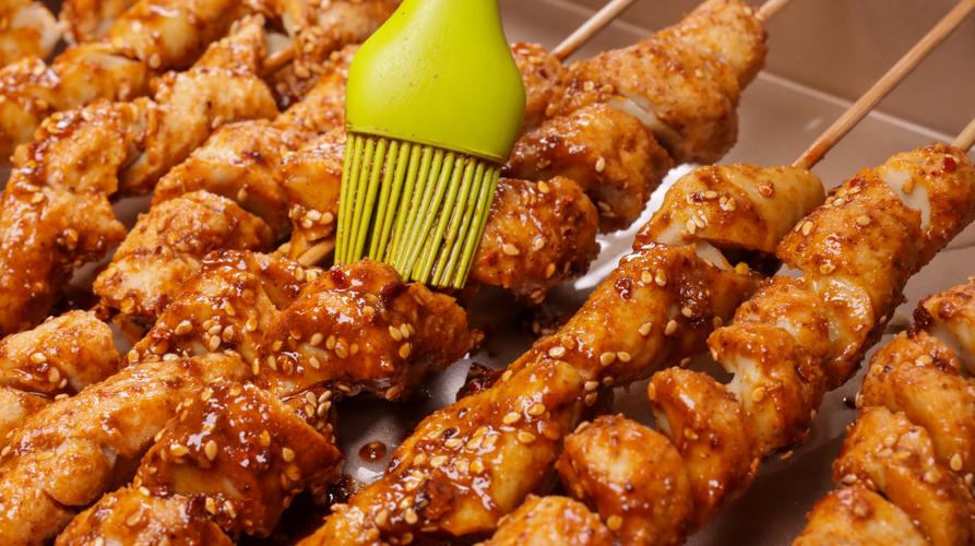 想學烤面筋？在哪里可以學做烤面筋？烤面筋培訓哪里好？