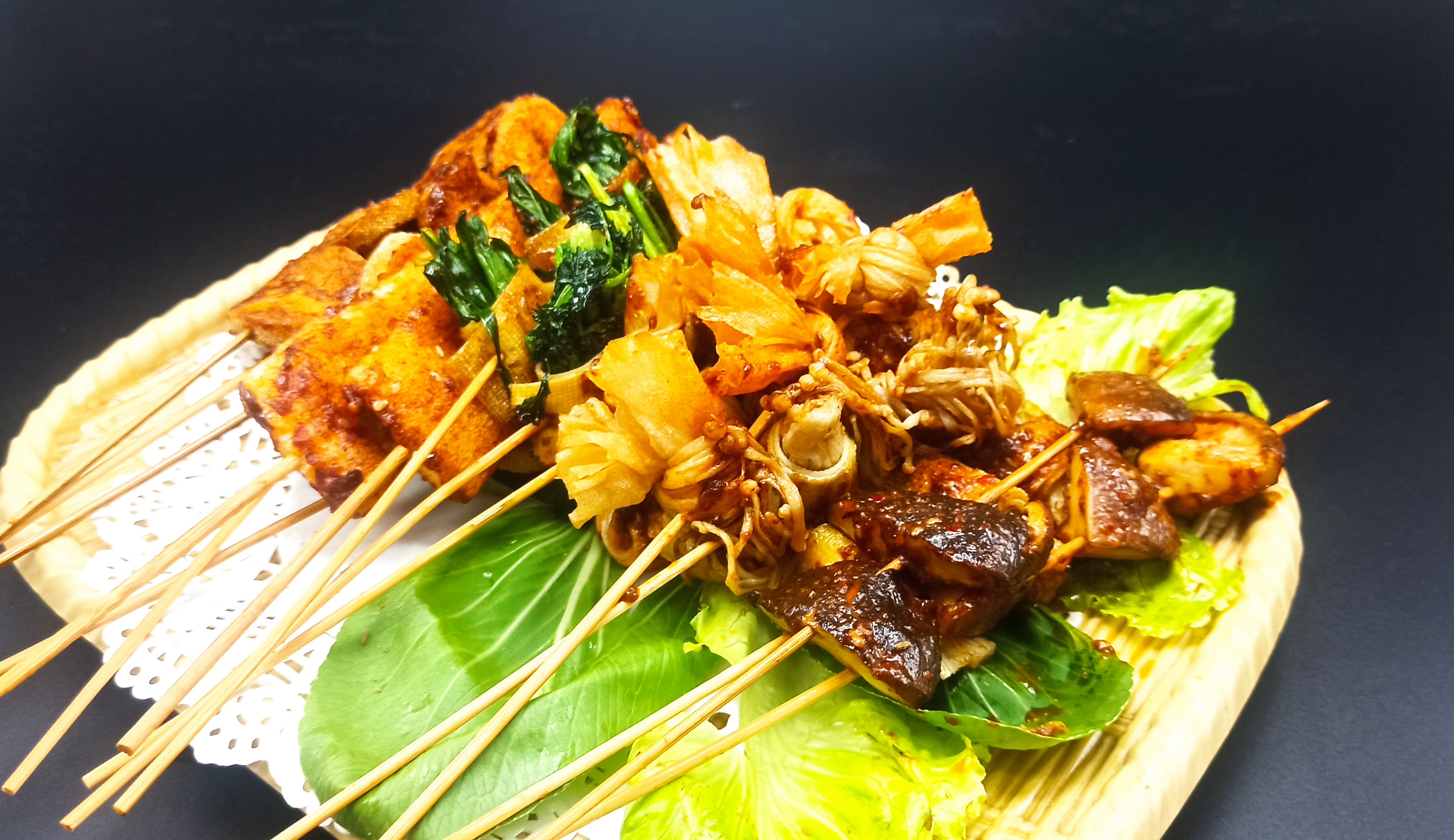 炸串技術去哪學？想開炸串店？純技術配方教學！