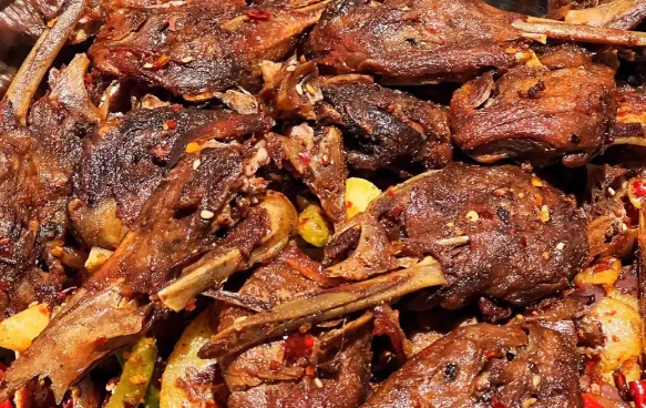 創業選干鍋鴨頭項目？干鍋鴨頭培訓去哪學？