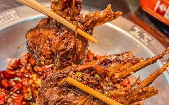 創業選干鍋鴨頭項目？干鍋鴨頭培訓去哪學？