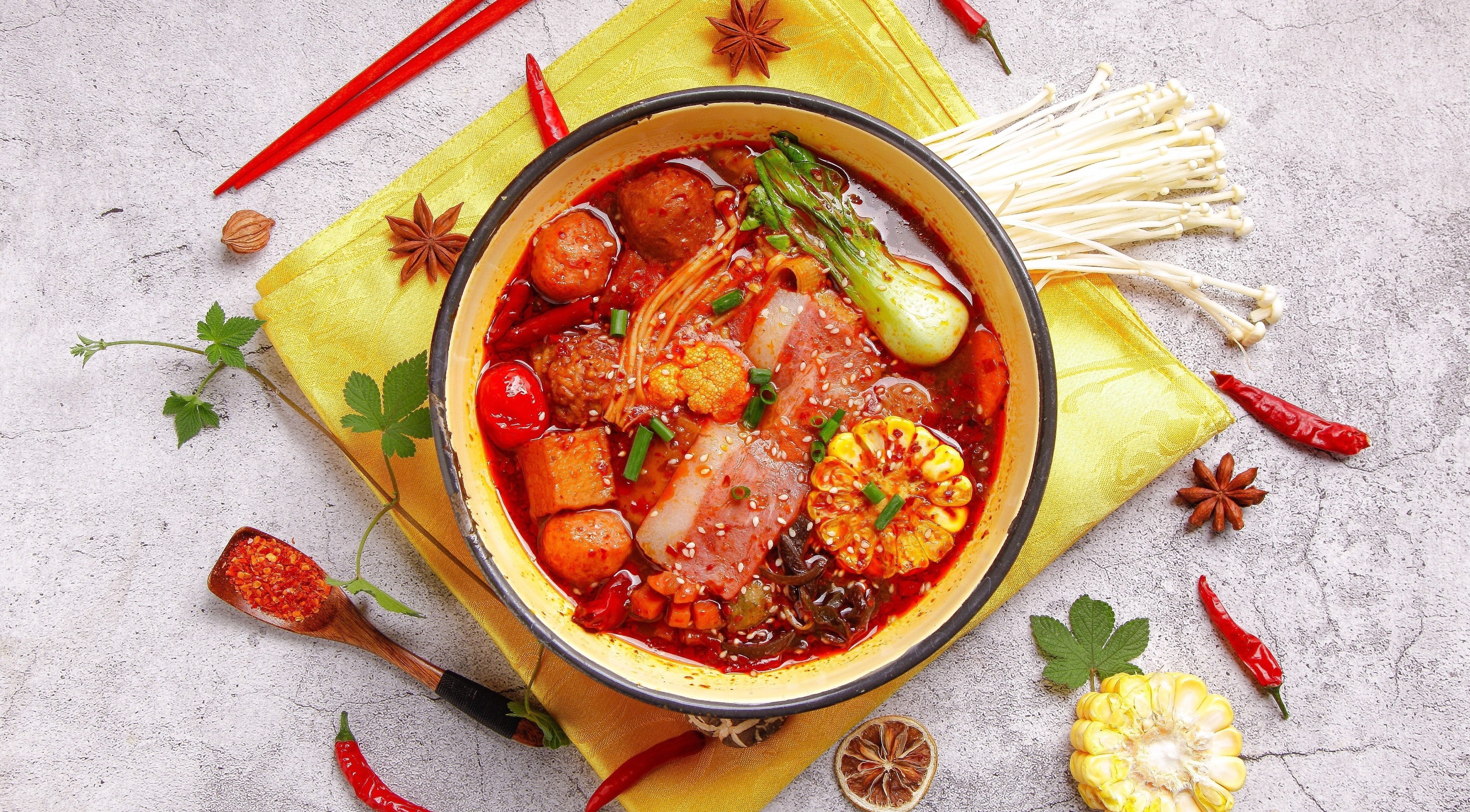 想學正宗米線、麻辣燙？學做米線、麻辣燙去哪兒？