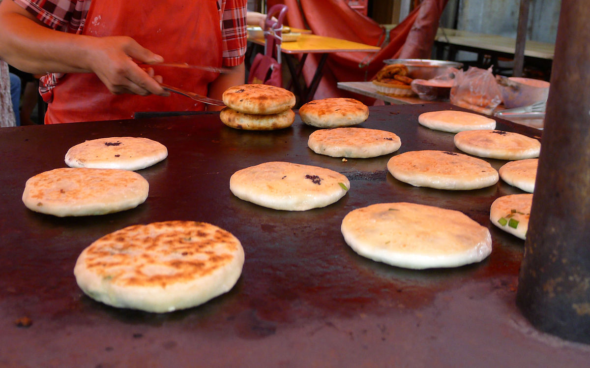 想學正宗濰坊肉火燒?正宗濰坊肉火燒,學了就能開店!