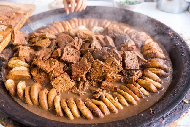 哪里學鹵煮火燒？選擇靠譜的學習途徑至關重要