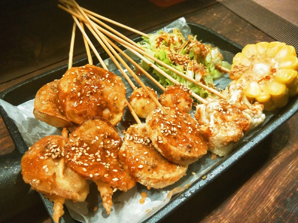 哪里可以學(xué)到正宗的炸串？選擇廚仟藝，學(xué)到地道口味