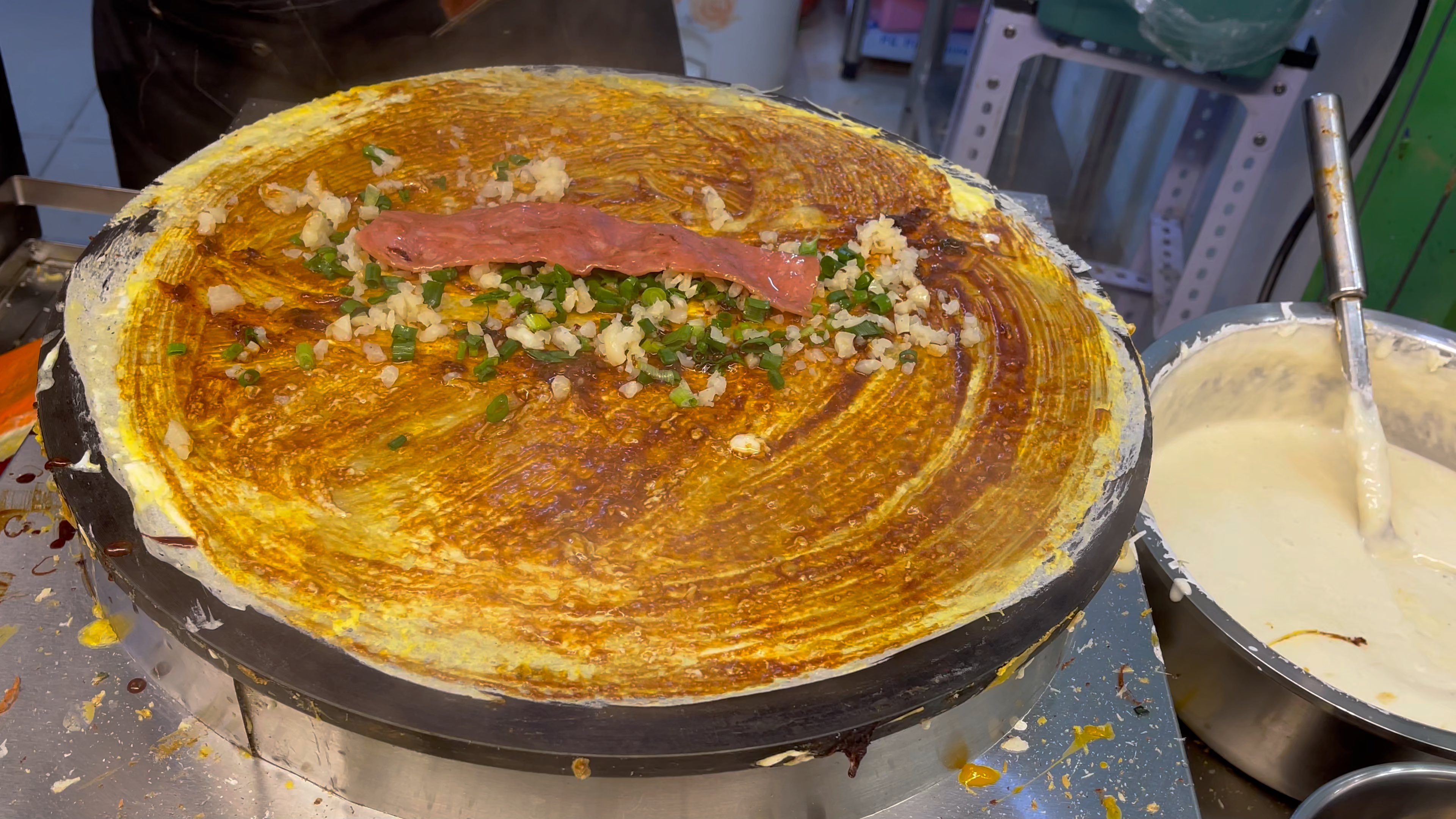 正宗山東煎餅果子哪里學?為什么要選擇廚仟藝?