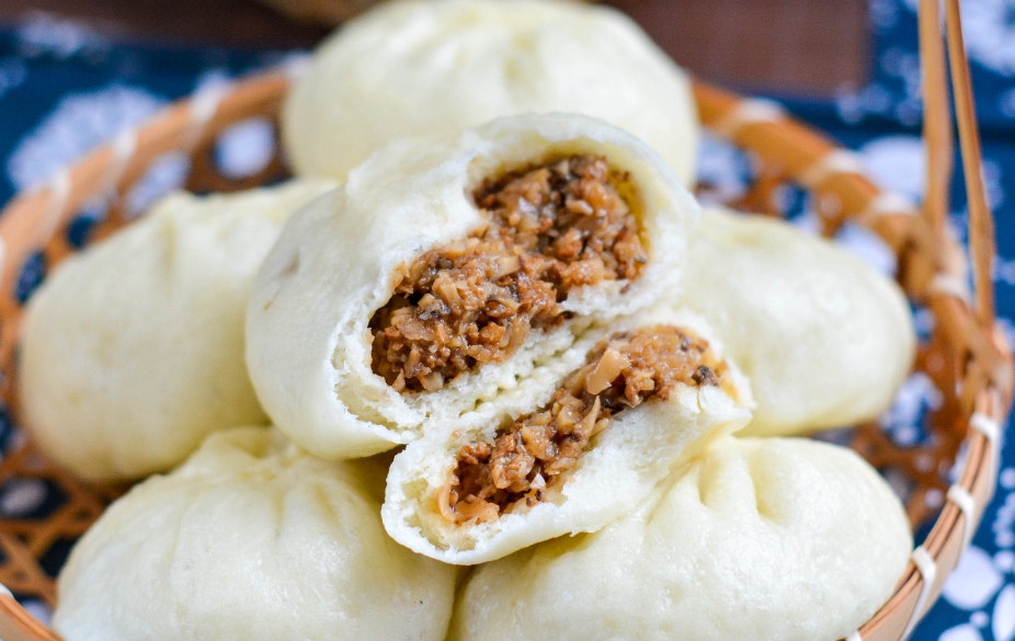 包子的做法教程：從零開始學做正宗包子