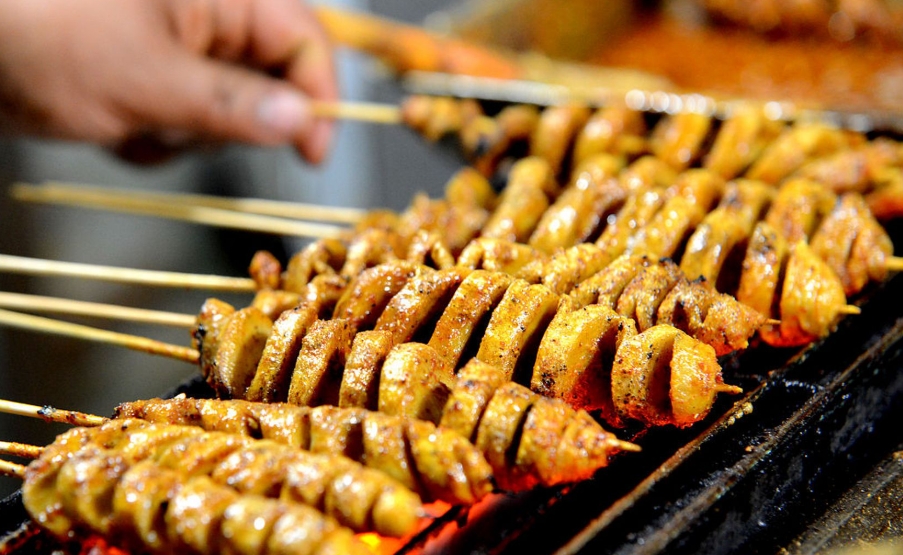 烤面筋技術培訓哪家強？純技術教學讓你學得更值