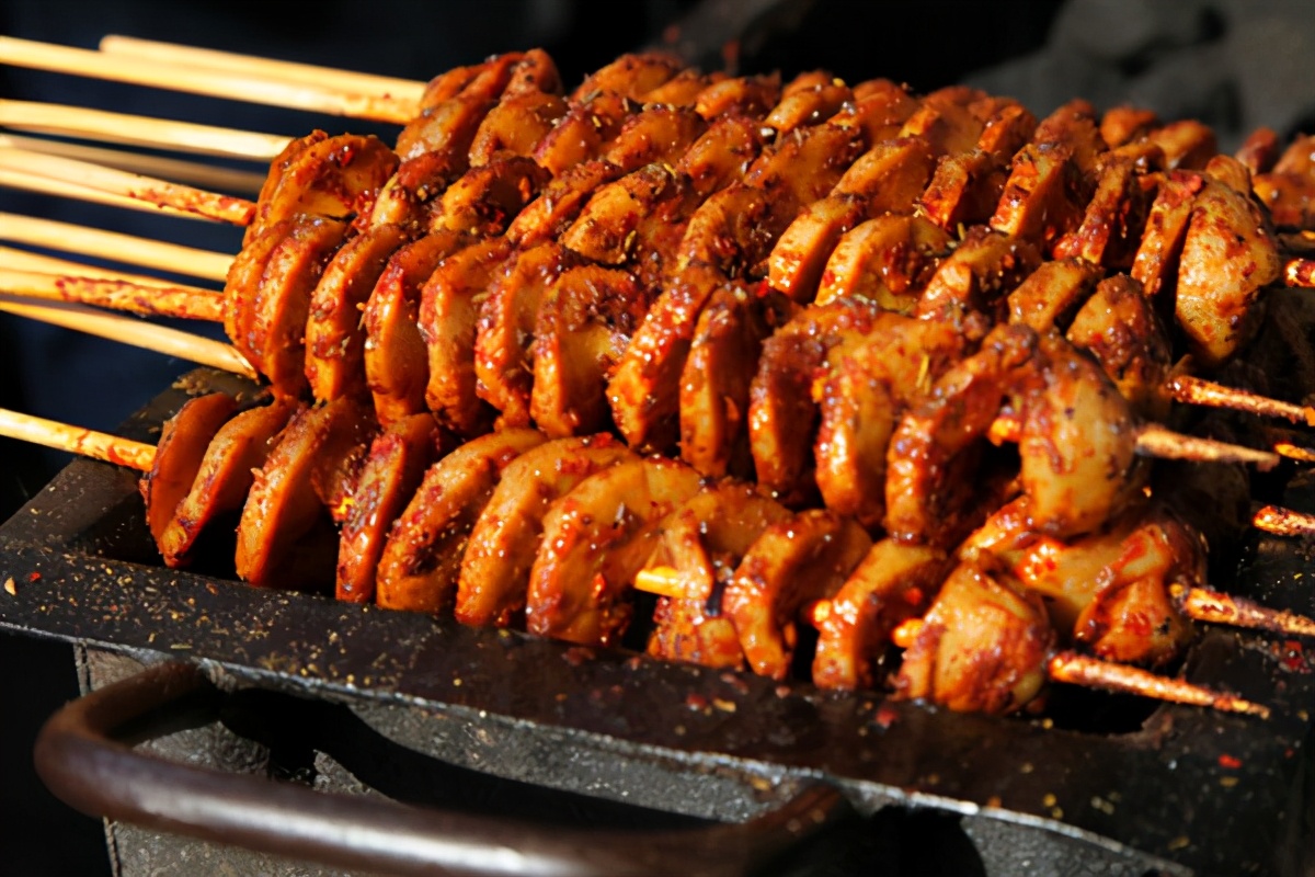 烤面筋技術培訓哪家強？純技術教學讓你學得更值