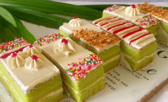 想學做蛋糕?來這里找到最實用的學習途徑