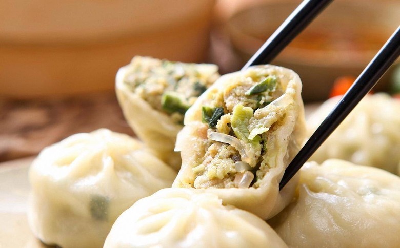 做包子哪里能學到真技術？這家教學方法讓你不走彎路