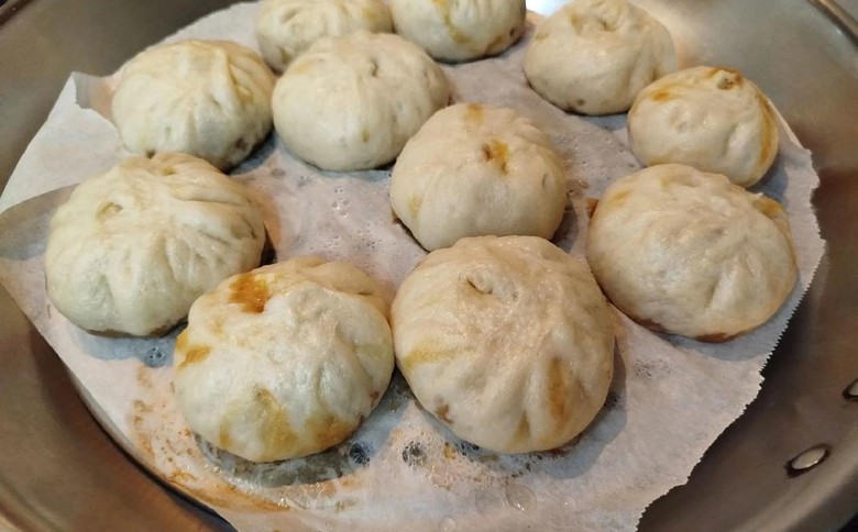 做包子哪里能學到真技術？這家教學方法讓你不走彎路