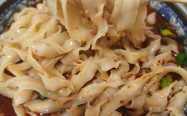 無加盟、純技術，做面館從零開始！