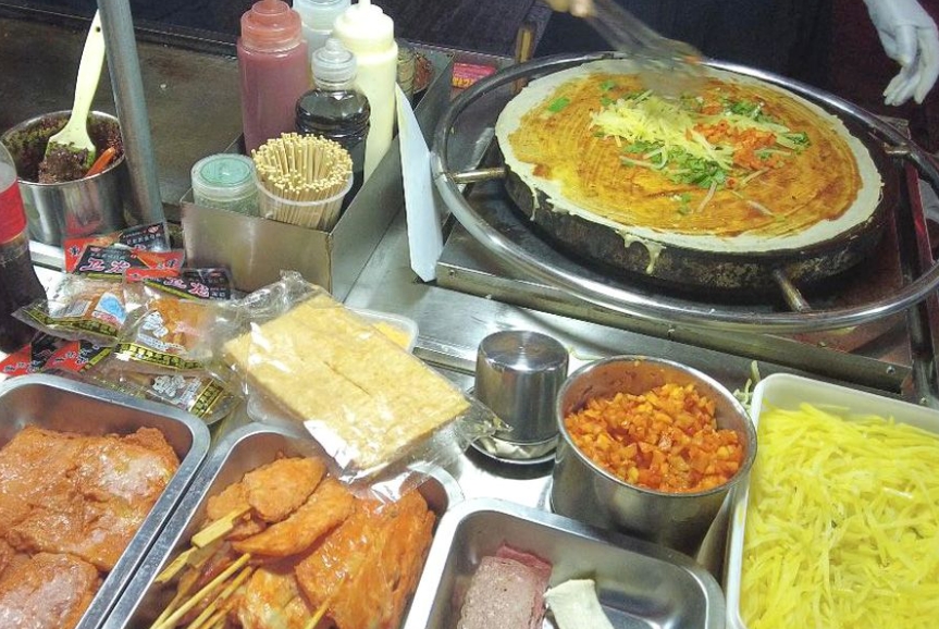 新手擺攤必看！哪些地攤小吃最適合你？