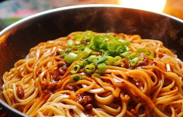 怎么做熱干面?簡單三步,讓你輕松做出地道口味!