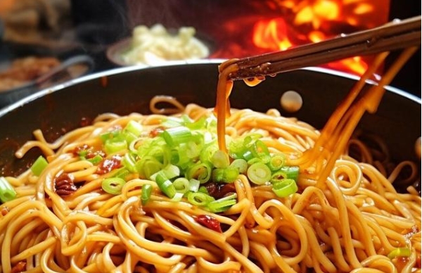 怎么做熱干面?簡單三步,讓你輕松做出地道口味!