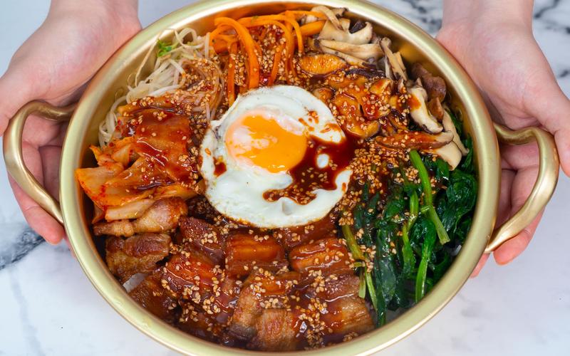 學習烤肉拌飯，做出不同凡響的美味！關鍵步驟是什么？