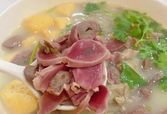 鴨血粉絲湯，哪里學才算正宗？這里有答案！