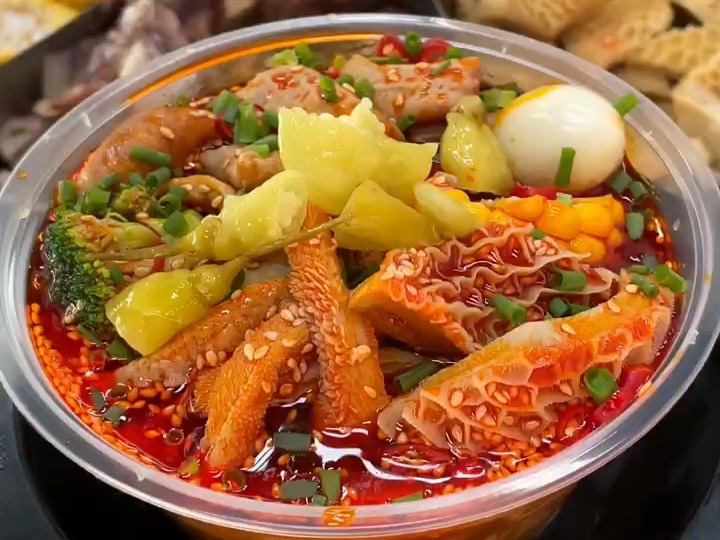 噴泉牛雜湯的做法和配料:傳統與創新的完美結合