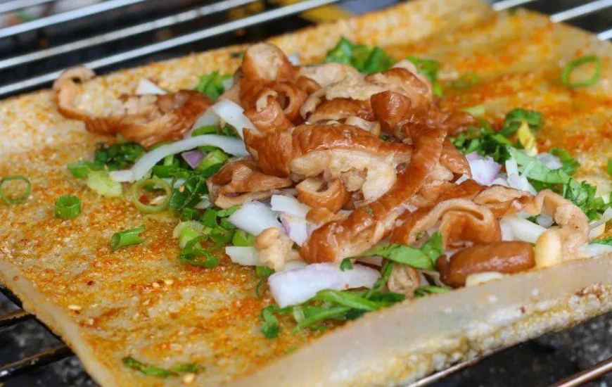 哪里可以學烤苕皮？學會這幾招讓你從零開始做老板！