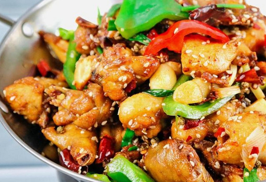 哪里可以學干鍋雞？學會這幾招，成功不再難！