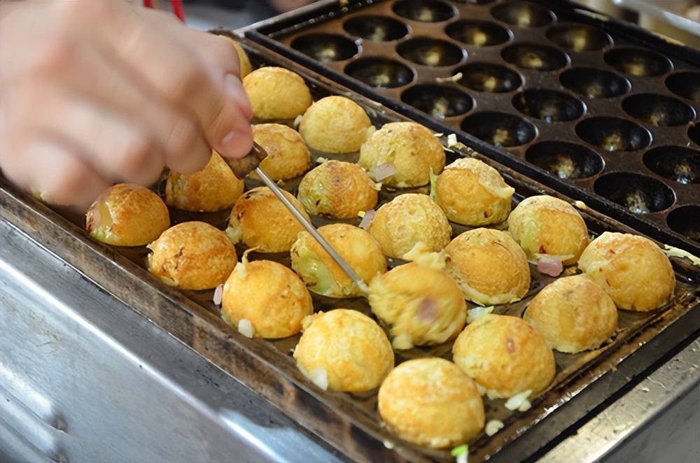 淄博哪里可以學(xué)章魚小丸子技術(shù)？這些地方值得關(guān)注！