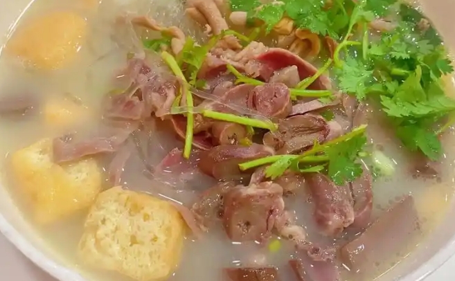 想學正宗羊雜湯？這些細節你必須掌握！